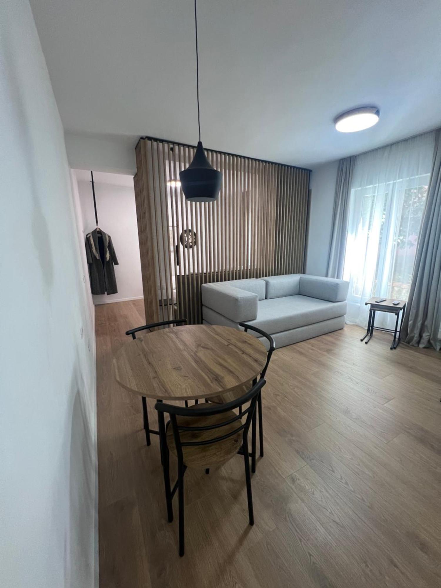 Modern In Apartment
