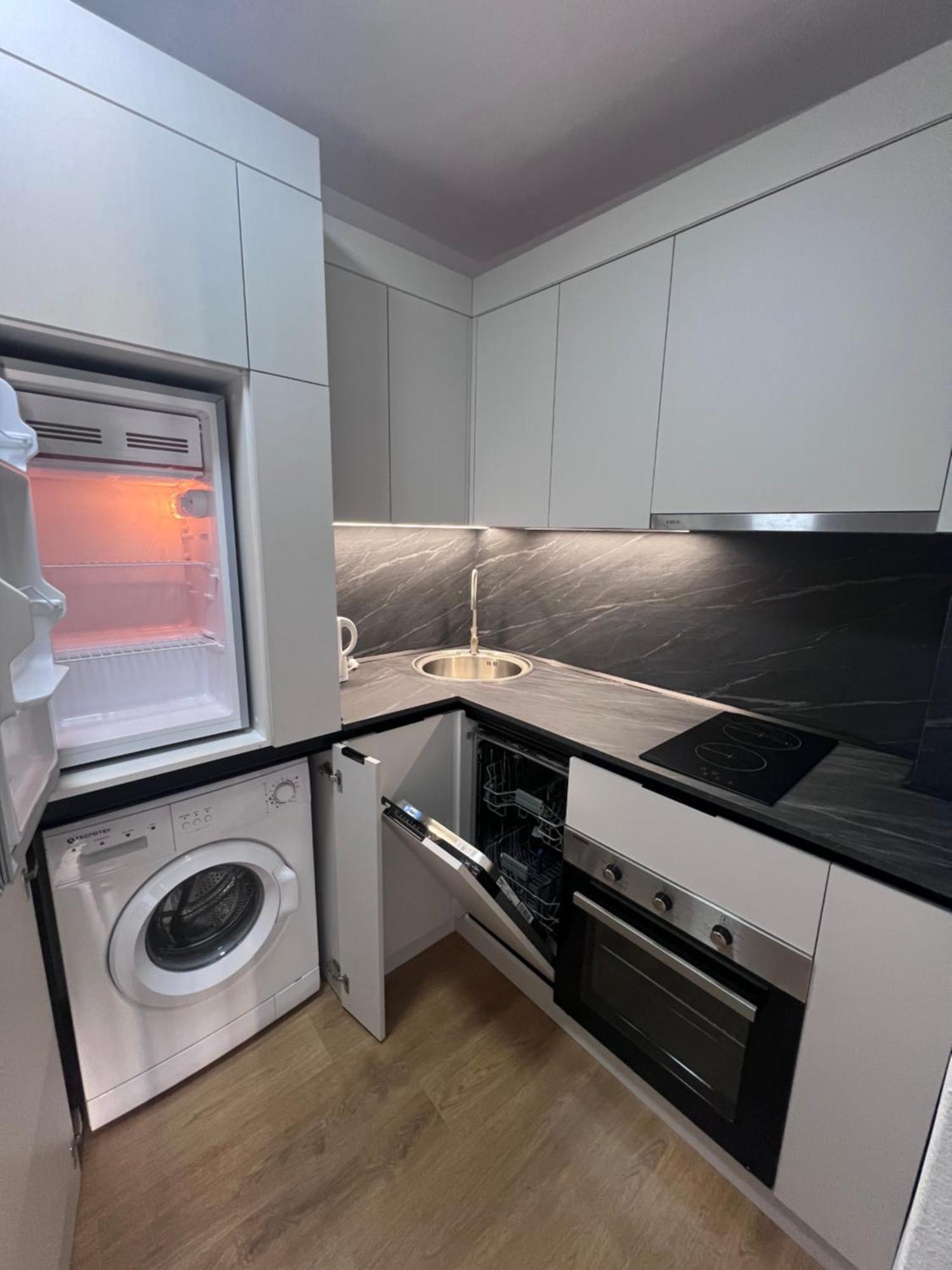 Modern In Apartment