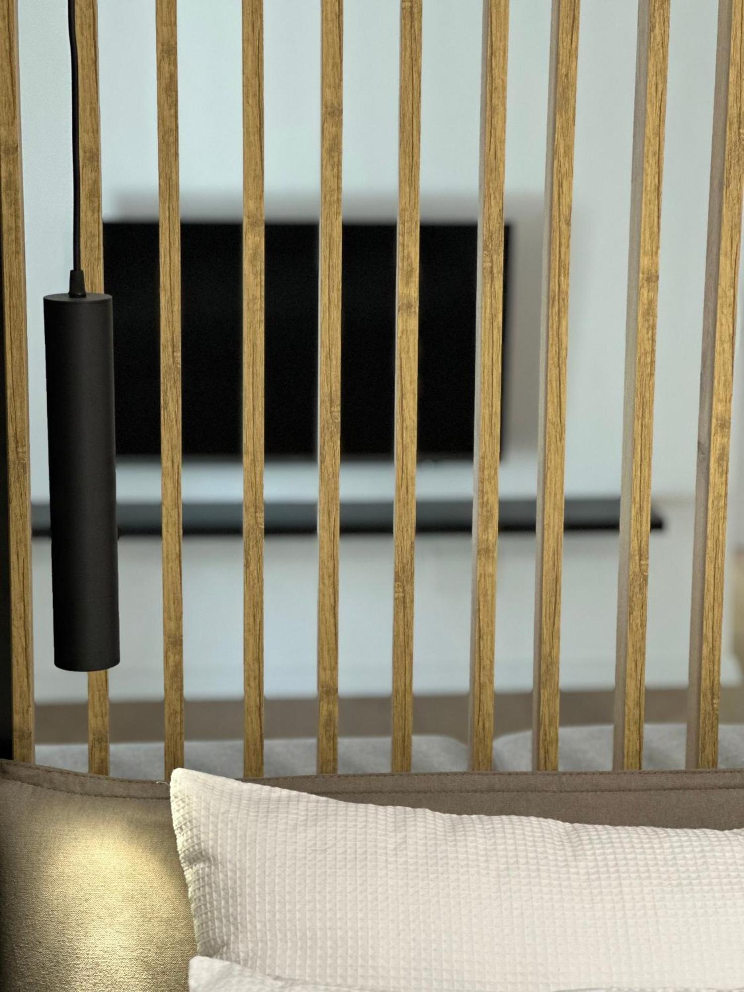 Modern In Apartment
