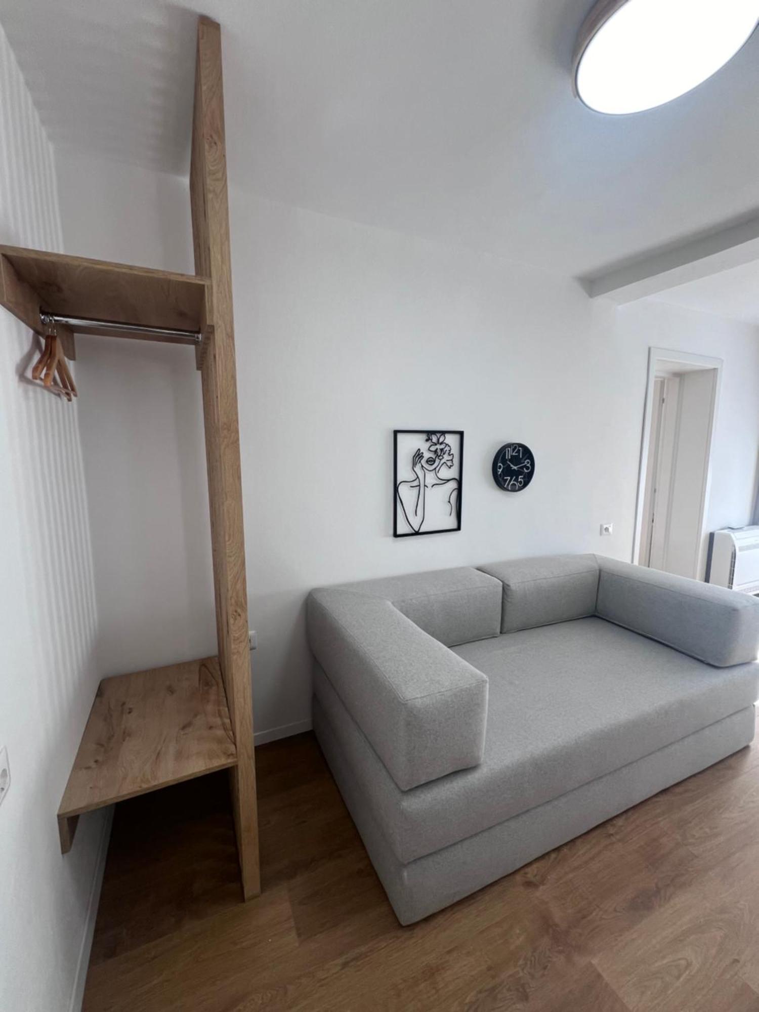 Modern In Apartment *