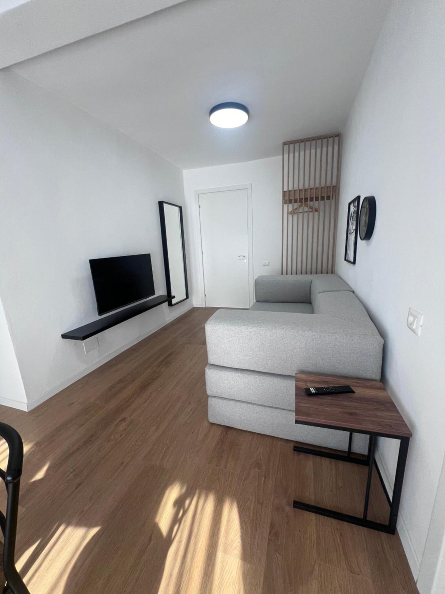 Modern In Apartment *
