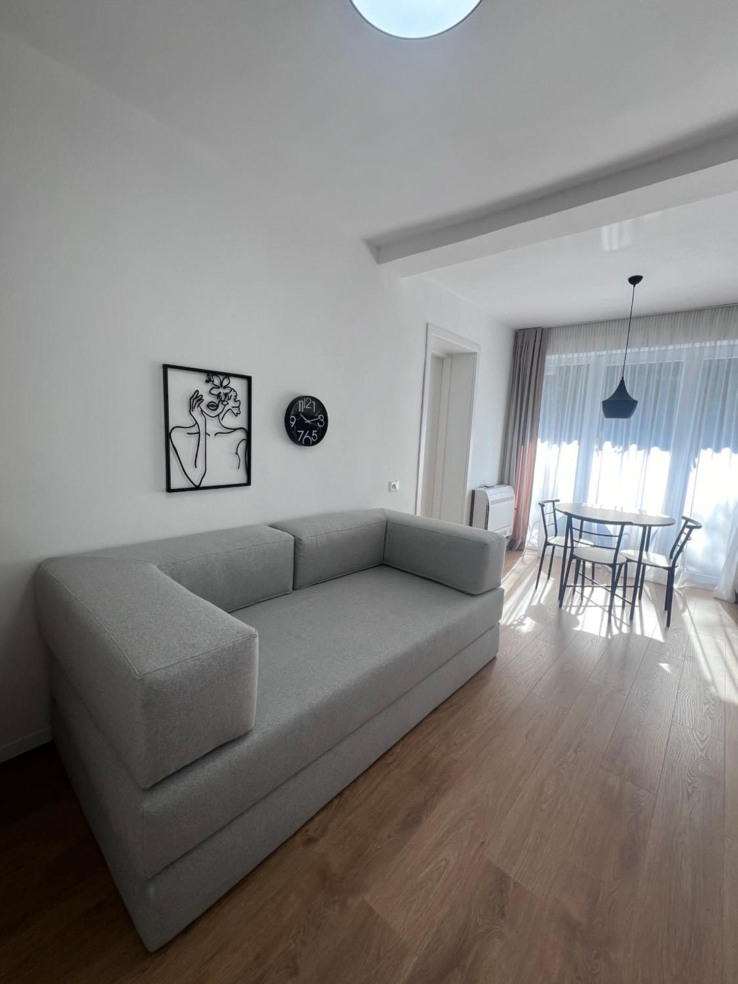 Modern In Apartment